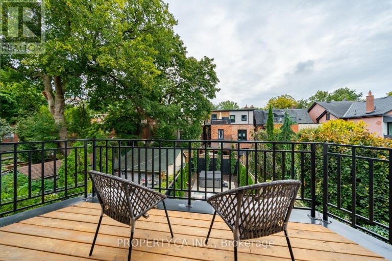 43 BERNARD AVENUE, Toronto (Annex), Ontario, M5R1R3