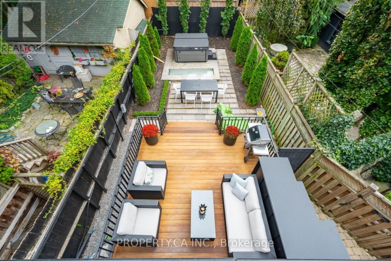43 BERNARD AVENUE, Toronto (Annex), Ontario, M5R1R3