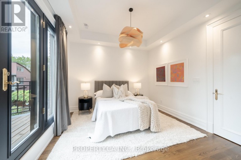 43 BERNARD AVENUE, Toronto (Annex), Ontario, M5R1R3