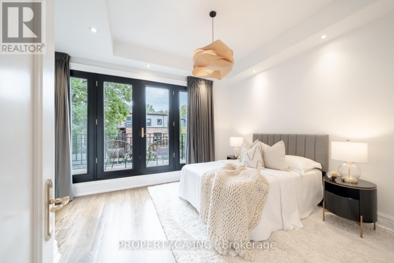 43 BERNARD AVENUE, Toronto (Annex), Ontario, M5R1R3