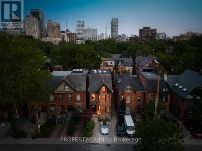 43 BERNARD AVENUE, Toronto (Annex), Ontario, M5R1R3