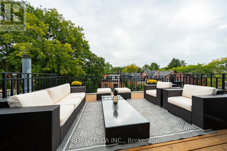43 BERNARD AVENUE, Toronto (Annex), Ontario, M5R1R3