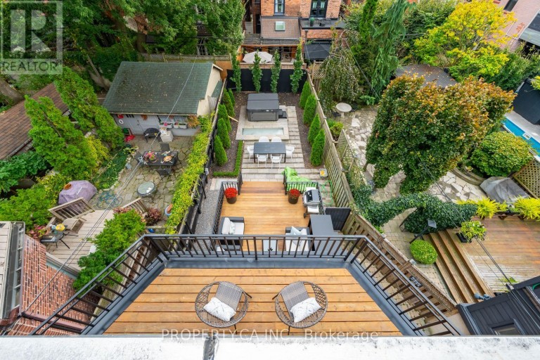43 BERNARD AVENUE, Toronto (Annex), Ontario, M5R1R3