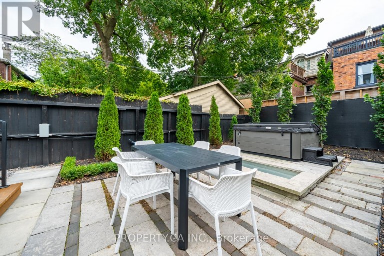 43 BERNARD AVENUE, Toronto (Annex), Ontario, M5R1R3