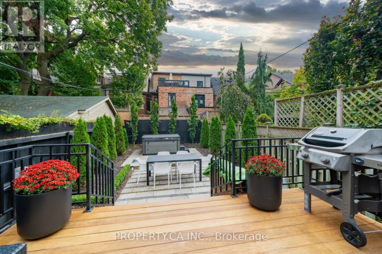 43 BERNARD AVENUE, Toronto (Annex), Ontario, M5R1R3