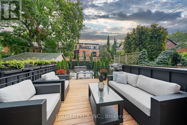 43 BERNARD AVENUE, Toronto (Annex), Ontario, M5R1R3