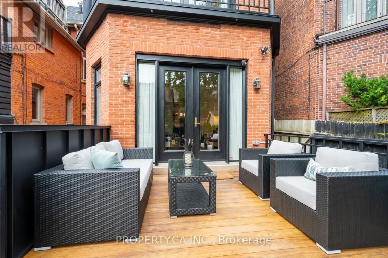 43 BERNARD AVENUE, Toronto (Annex), Ontario, M5R1R3