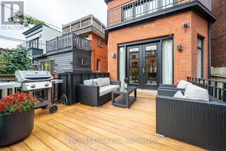43 BERNARD AVENUE, Toronto (Annex), Ontario, M5R1R3