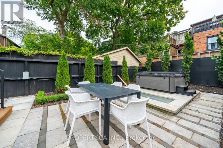 43 BERNARD AVENUE, Toronto (Annex), Ontario, M5R1R3