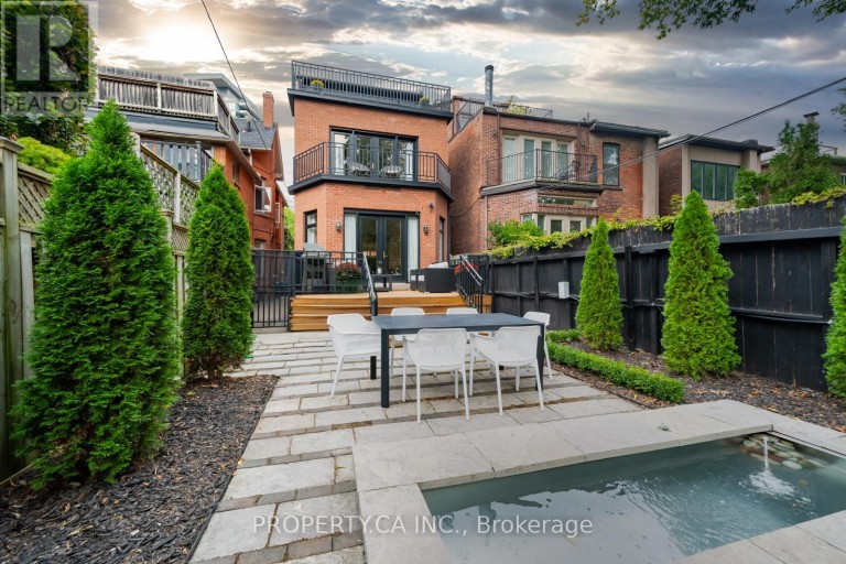 43 BERNARD AVENUE, Toronto (Annex), Ontario, M5R1R3