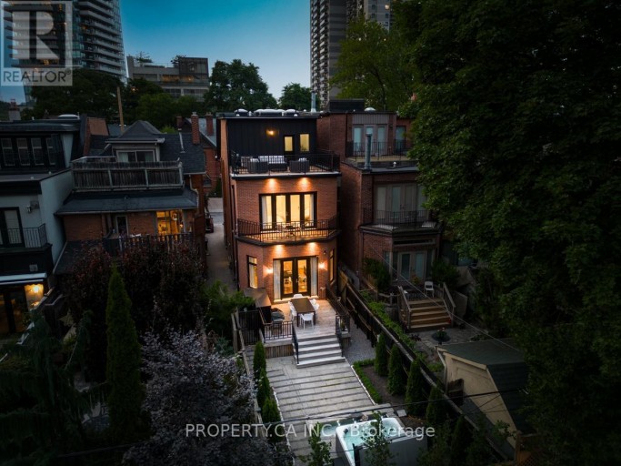 43 BERNARD AVENUE, Toronto (Annex), Ontario, M5R1R3