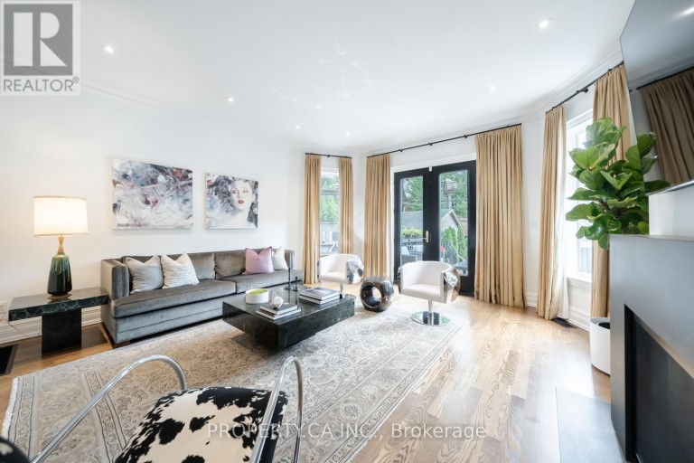 43 BERNARD AVENUE, Toronto (Annex), Ontario, M5R1R3