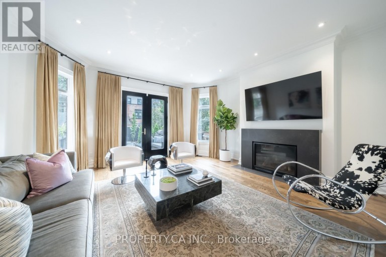 43 BERNARD AVENUE, Toronto (Annex), Ontario, M5R1R3