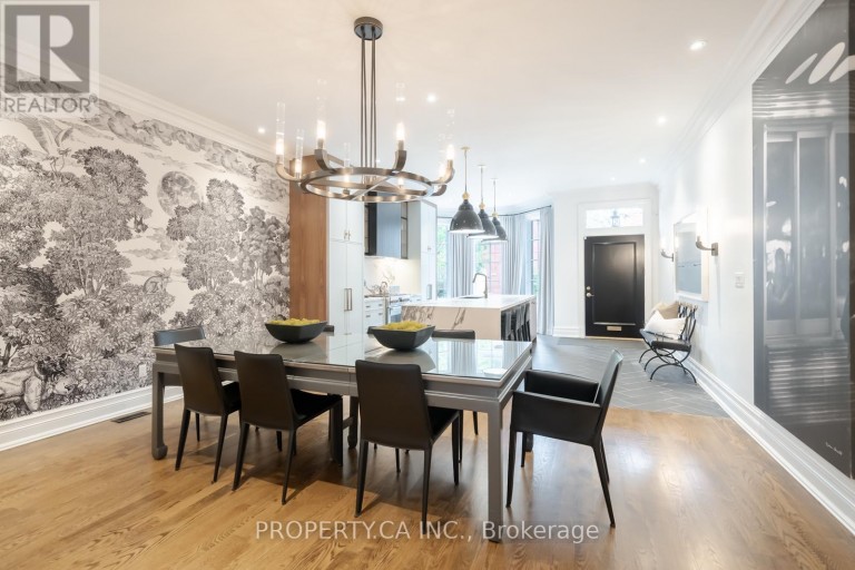 43 BERNARD AVENUE, Toronto (Annex), Ontario, M5R1R3