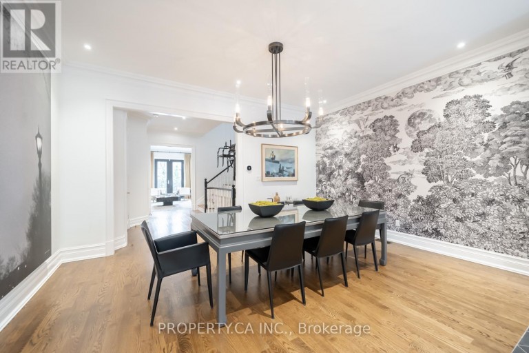 43 BERNARD AVENUE, Toronto (Annex), Ontario, M5R1R3