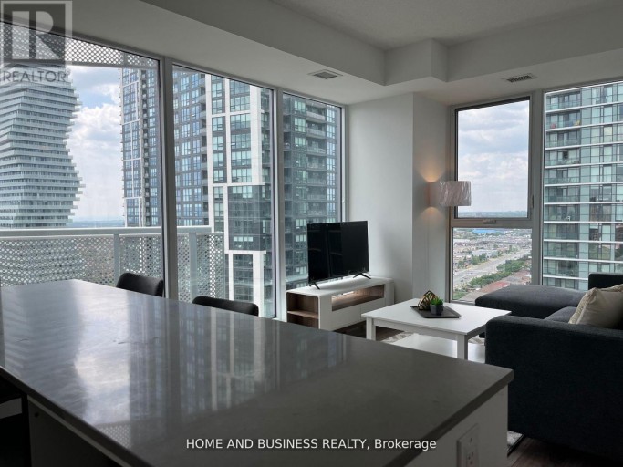 2410 - 4065 CONFEDERATION PARKWAY, Mississauga (City Centre), Ontario, L5B0L4