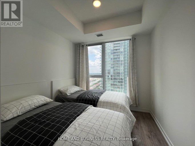 2410 - 4065 CONFEDERATION PARKWAY, Mississauga (City Centre), Ontario, L5B0L4