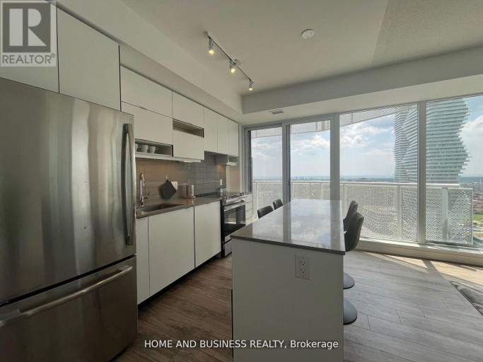 2410 - 4065 CONFEDERATION PARKWAY, Mississauga (City Centre), Ontario, L5B0L4