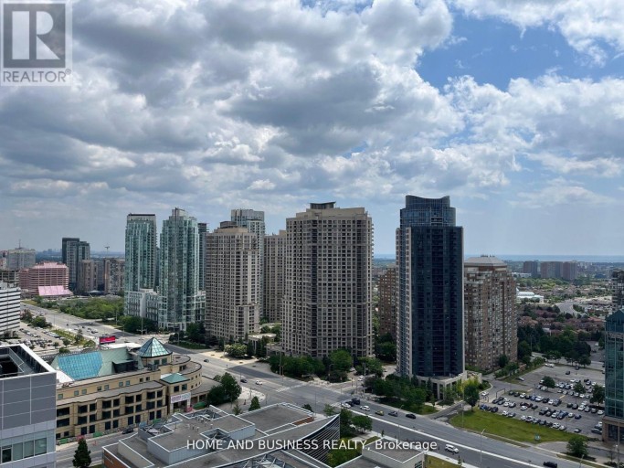 2410 - 4065 CONFEDERATION PARKWAY, Mississauga (City Centre), Ontario, L5B0L4