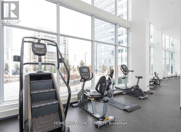 2410 - 4065 CONFEDERATION PARKWAY, Mississauga (City Centre), Ontario, L5B0L4