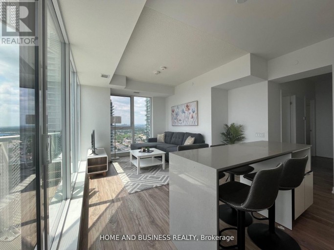 2410 - 4065 CONFEDERATION PARKWAY, Mississauga (City Centre), Ontario, L5B0L4