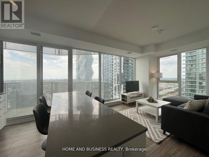 2410 - 4065 CONFEDERATION PARKWAY, Mississauga (City Centre), Ontario, L5B0L4