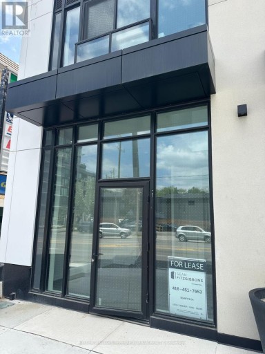 106 - 801 THE QUEENSWAY, Toronto (Stonegate-Queensway), Ontario, M8Z1N4