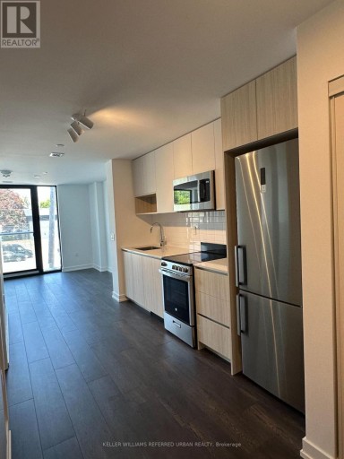 106 - 801 THE QUEENSWAY, Toronto (Stonegate-Queensway), Ontario, M8Z1N4