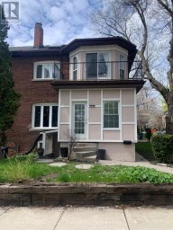 LOWER - 730 LOGAN AVENUE Toronto (North Riverdale) Ontario photo 1