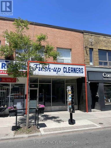 2936 DUNDAS STREET W, Toronto (Junction Area), Ontario, M6P1Y8