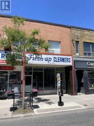 2936 DUNDAS STREET W Toronto (Junction Area) Ontario photo 1