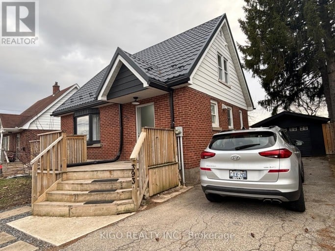 BASEMENT - 393 WEBER STREET E, Kitchener, Ontario, N2H1G4