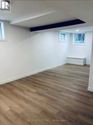BASEMENT - 393 WEBER STREET E Kitchener Ontario photo 2