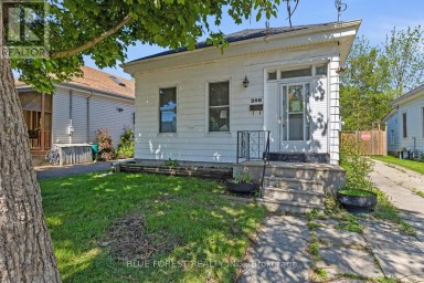 208 MAITLAND STREET London East (East K) Ontario photo 2
