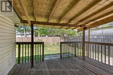 208 MAITLAND STREET London East (East K) Ontario photo 26