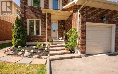 12 HEWITT CRESCENT Ajax (South East) Ontario photo 1