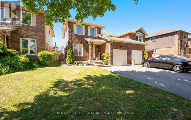 12 HEWITT CRESCENT, Ajax (South East), Ontario, L1S7A2