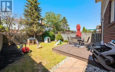 12 HEWITT CRESCENT Ajax (South East) Ontario photo 26