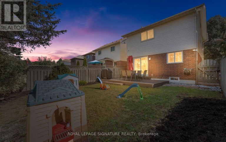 12 HEWITT CRESCENT, Ajax (South East), Ontario, L1S7A2