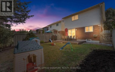 12 HEWITT CRESCENT Ajax (South East) Ontario photo 27