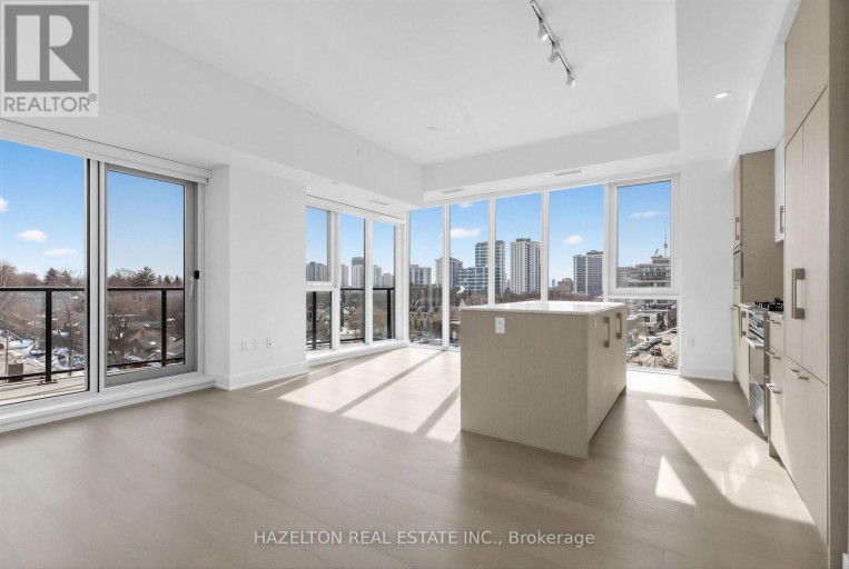 602 - 8 MANOR ROAD W, Toronto (Yonge-Eglinton), Ontario, M4S0E6
