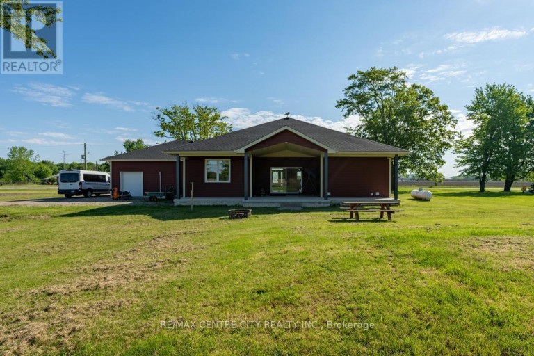 22273 PRATT SIDING ROAD, Southwest Middlesex (Glencoe), Ontario, N0L1M0