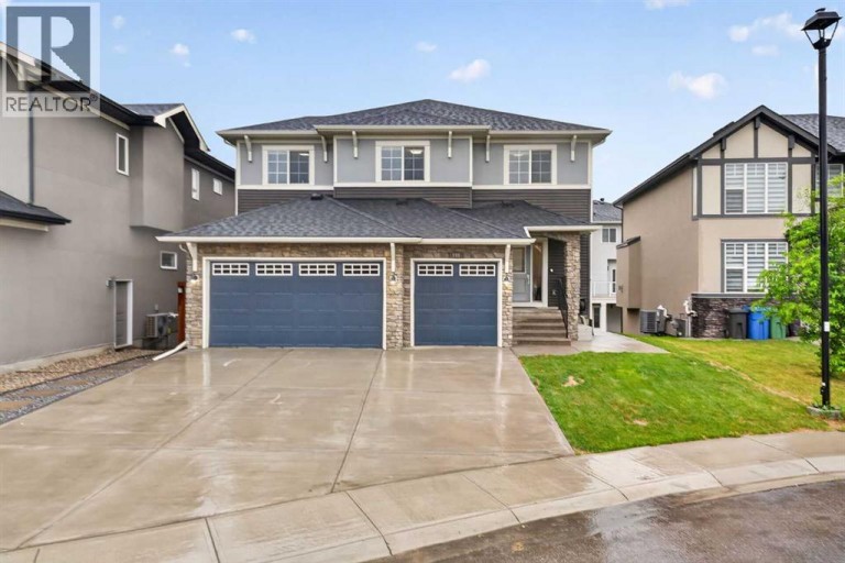 109 Kinniburgh Cove, Chestermere, Alberta, T1X0Y6