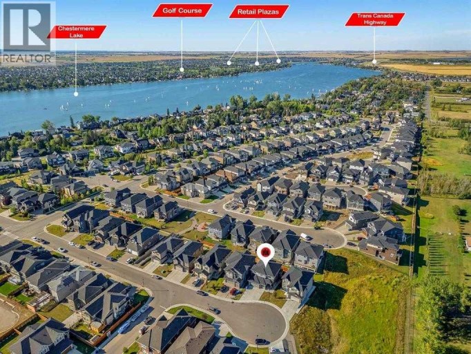 109 Kinniburgh Cove, Chestermere, Alberta, T1X0Y6