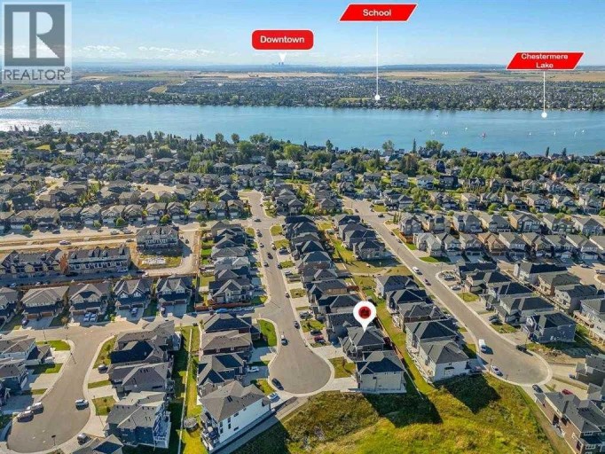 109 Kinniburgh Cove, Chestermere, Alberta, T1X0Y6
