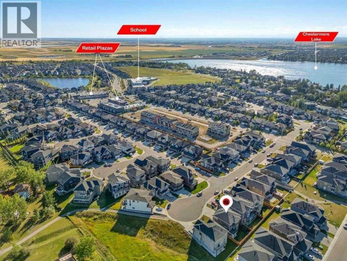 109 Kinniburgh Cove, Chestermere, Alberta, T1X0Y6