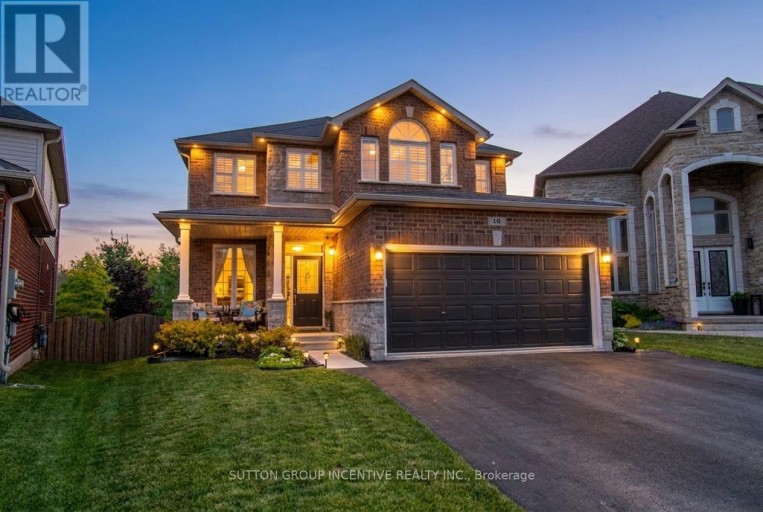 18 GRAIHAWK DRIVE, Barrie (Ardagh), Ontario, L4N6G4