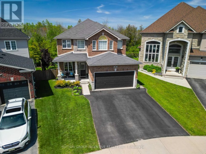 18 GRAIHAWK DRIVE, Barrie (Ardagh), Ontario, L4N6G4