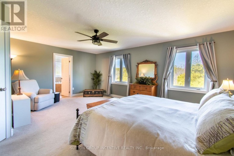 18 GRAIHAWK DRIVE, Barrie (Ardagh), Ontario, L4N6G4