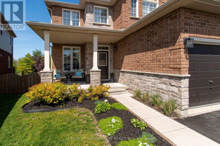 18 GRAIHAWK DRIVE, Barrie (Ardagh), Ontario, L4N6G4